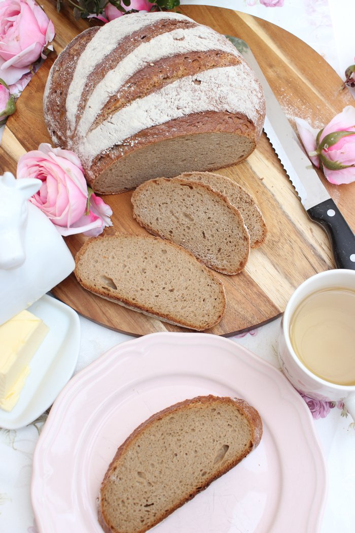 5-Minuten-Brot Rezept 