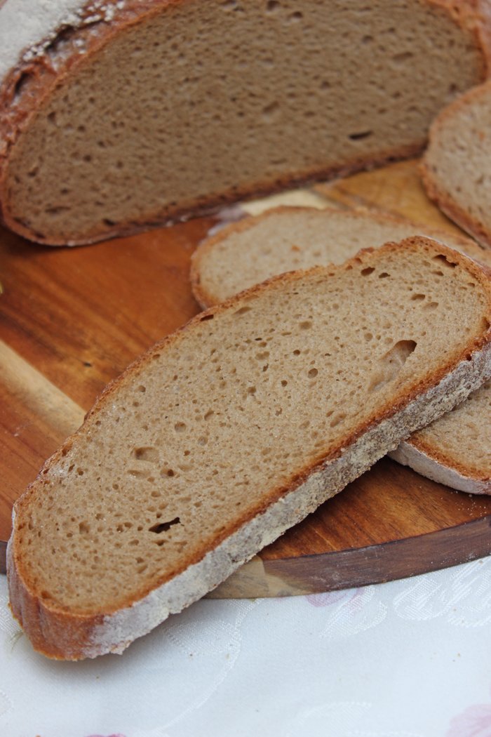 5-Minuten-Brot Rezept 
