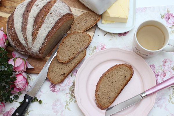 5-Minuten-Brot Rezept | Artisan Bread in Five Minutes a Day 4