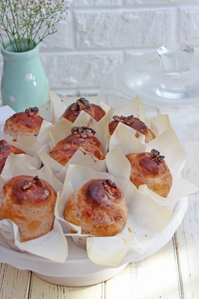 5 morgen-fit-tipps für mamas mit yakult und ein gesundes walnuss-brioche rezept