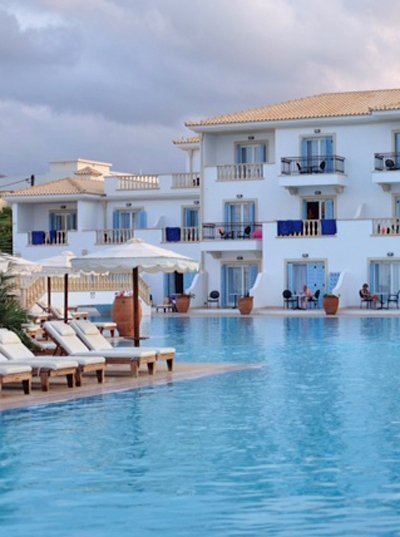Zurück aus dem Urlaub... Unser Hotel Mitsis Laguna auf Kreta 1