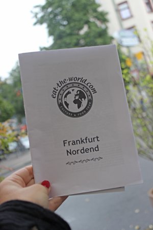 Wie wäre es mit einer kulinarischen Stadtführung durch Frankfurt Nordend? 16