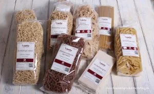 Dinkelnudeln mit soße geht bei uns immer.... Und bei euch? 2
