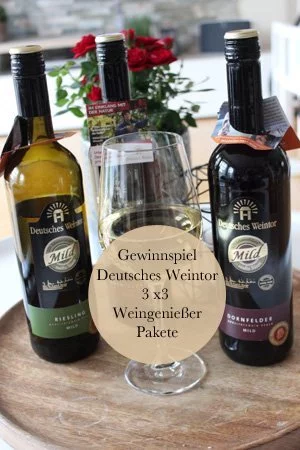 Gewinne 3 x 3 Weingenießer Pakete von Deutsches Weintor 9