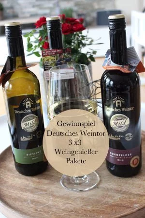 Gewinne 3 x 3 weingenießer pakete von deutsches weintor 17