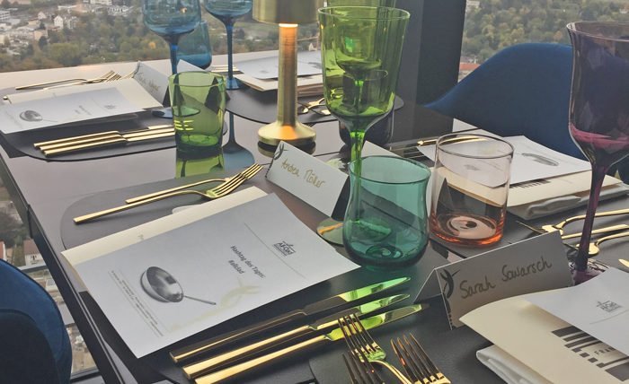 IMG All Clad Event im Restaurant Franziska in Frankfurt