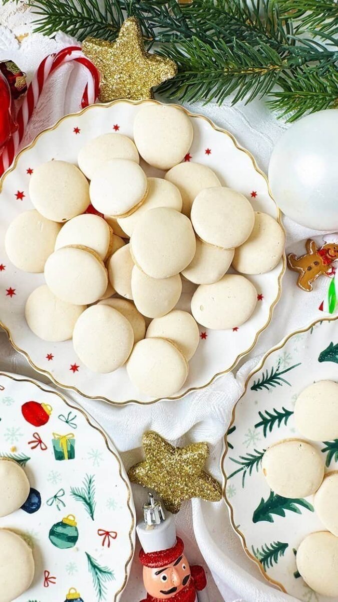 Einfache Anisplätzchen aus Omas Rezeptbuch: Unvergesslicher Genuss Einfache Anisplätzchen aus Omas Rezeptbuch: Unvergesslicher Genuss