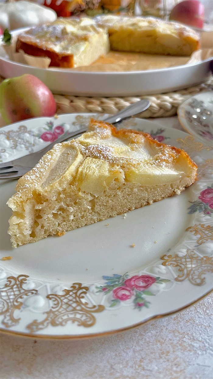 Apfekuchen rezept schnell gemacht