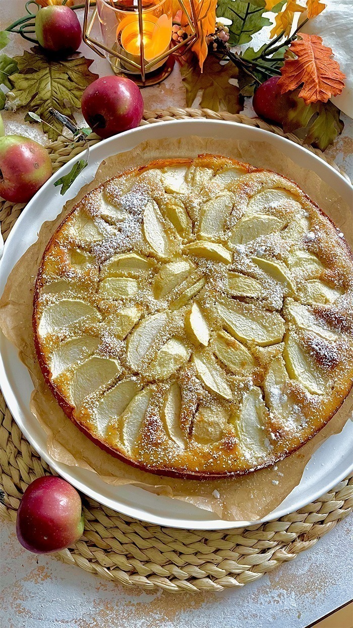 Apfekuchen rezept schnell gemacht