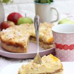 IMG Apfel Flammeri Streuselkuchen Rezept 8