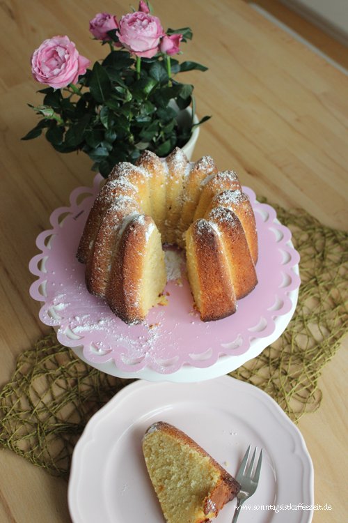 Apfel-Gugelhupf Rezept - Einfach und schnell gemacht