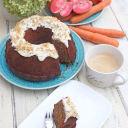 IMG Apfel Karotten Schokoladenkuchen 05