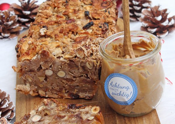 IMG Apfelbrot mit Spekulatiuscreme Rezept 2