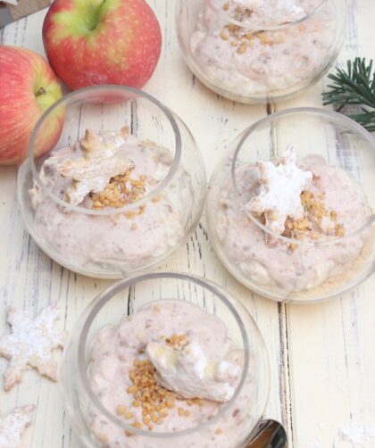 IMG Apfelknusper Dessert im Glas Rezept 6