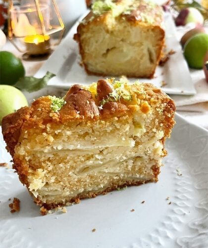 IMG Apfelkuchen mit Honig und Limetten Rezept 01