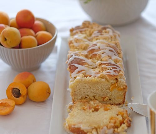 Panna Cotta mit Aprikosenmus – Dessert im Glas