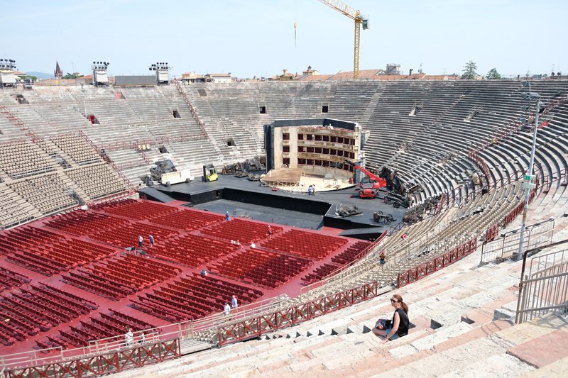 Verona - Romeo und Julia