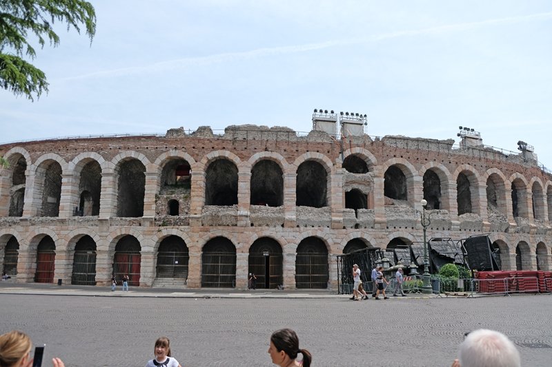 Verona - Romeo und Julia