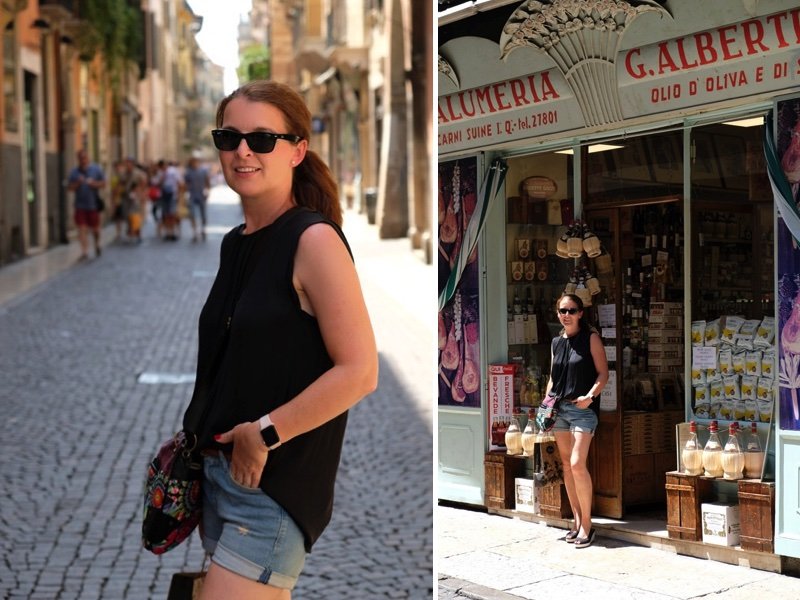 Verona - Romeo und Julia