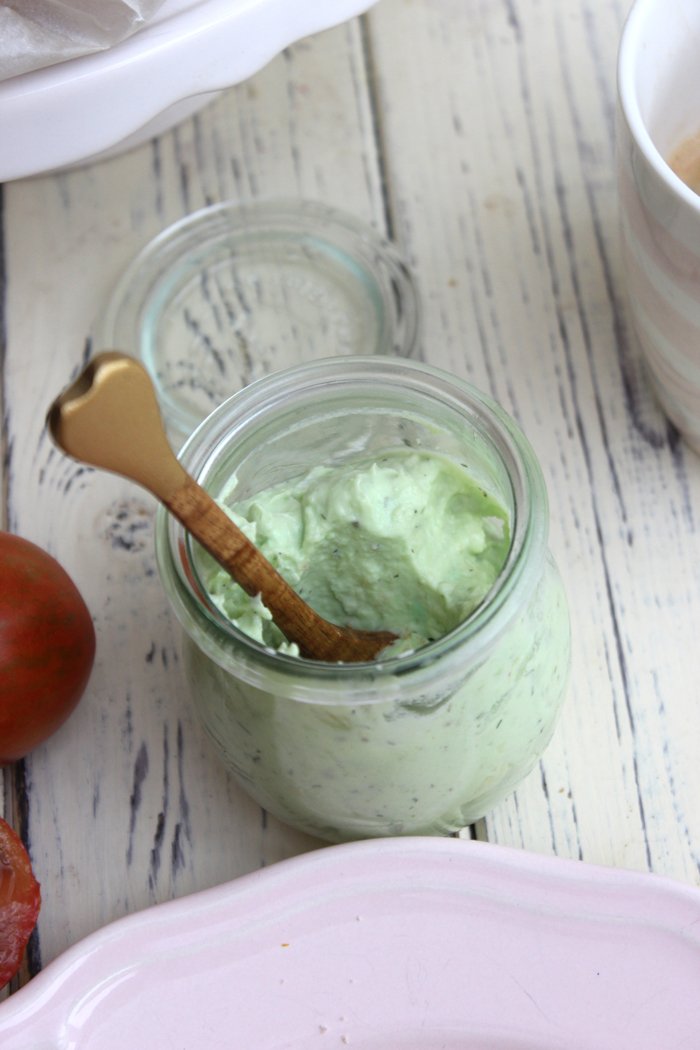 Avocadocreme Rezept - Schnell und Einfach gemacht 
