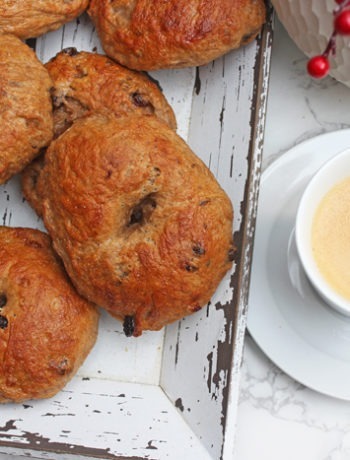 Super leckere bagels mit zimt und rosinen rezept 6