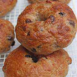 IMG Bagels mit Zimt und Rosinen Rezept 4