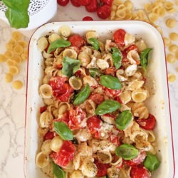 IMG Baked Feta Pasta Rezept 3