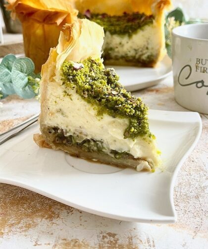 IMG Baklava Cheesecake Rezept