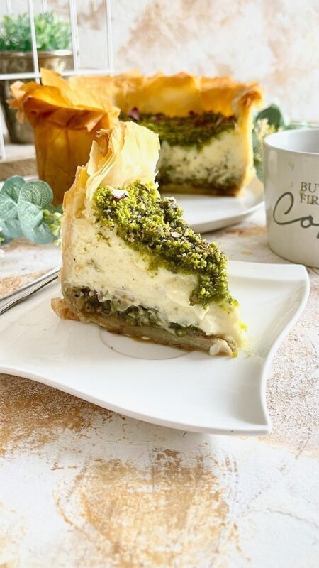 IMG Baklava Cheesecake Rezept