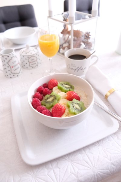 Power-Porridge -4 gesunde Frühstücksrezepte zum Selbermachen