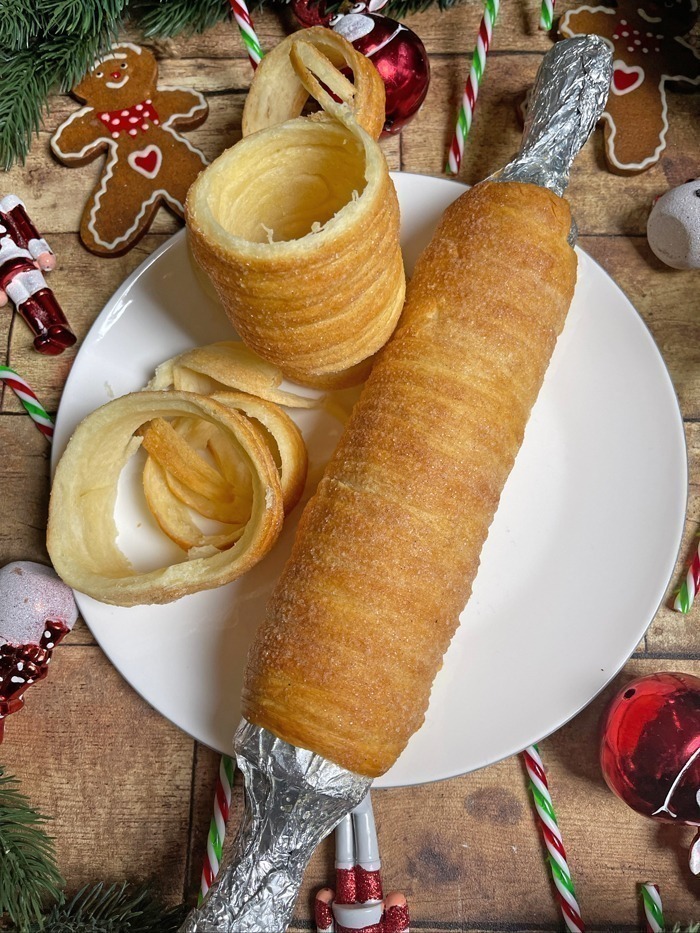 IMG Baumstriezel Rezepte schnell gemacht 4