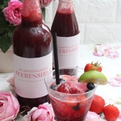 IMG Beerensirup Rezept selber machen 4