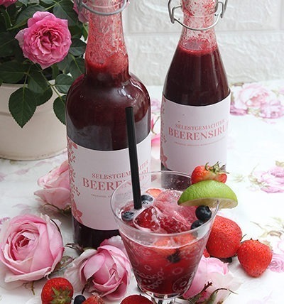 IMG Beerensirup Rezept selber machen TL