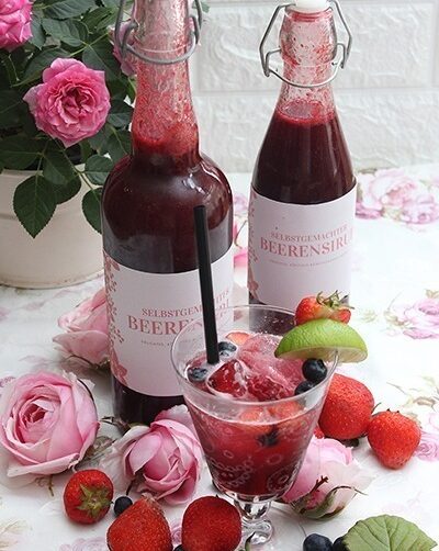 IMG Beerensirup Rezept selber machen TL