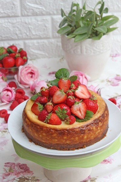 IMG Beeriger New York Cheesecake Titelbild