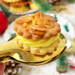 IMG Bienenstich Kekse Rezept