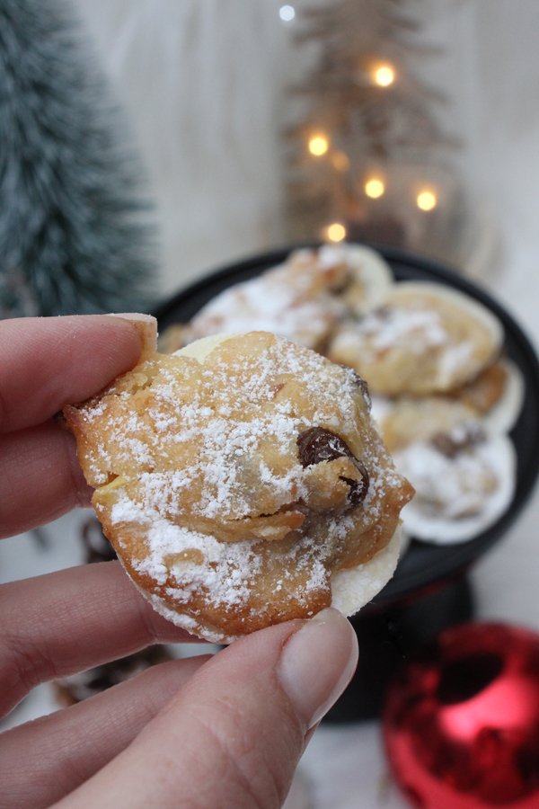 Super leckeres Bratapfel-Cookies Rezept