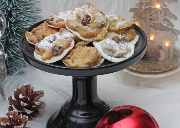 Saftige und leckere Bratapfel-Cookies Rezept 2