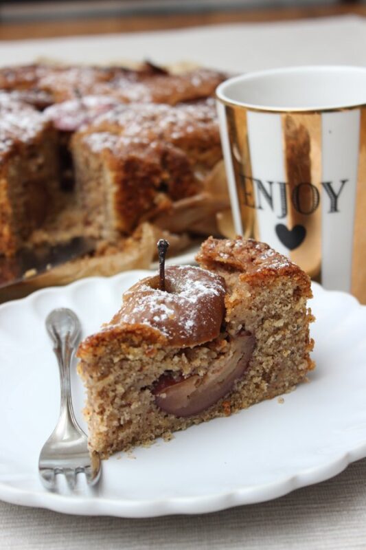 IMG Bratapfelkuchen Rezept 1