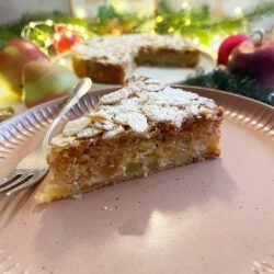 IMG Bratapfelkuchen mit Marzipan nach Omas Art 02