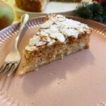 IMG Bratapfelkuchen mit Marzipan nach Omas Art 03