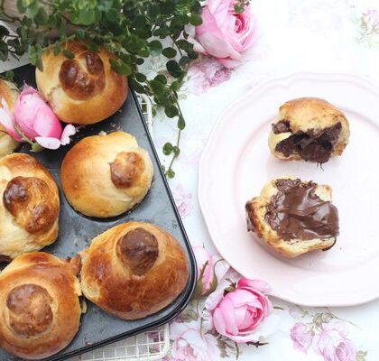 IMG Brioche mit Nutella gefuellt TL