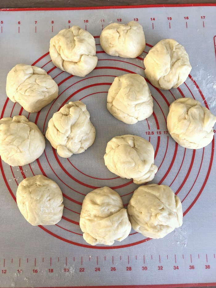 Briochekipferl rezept - fluffig, einfach und lecker