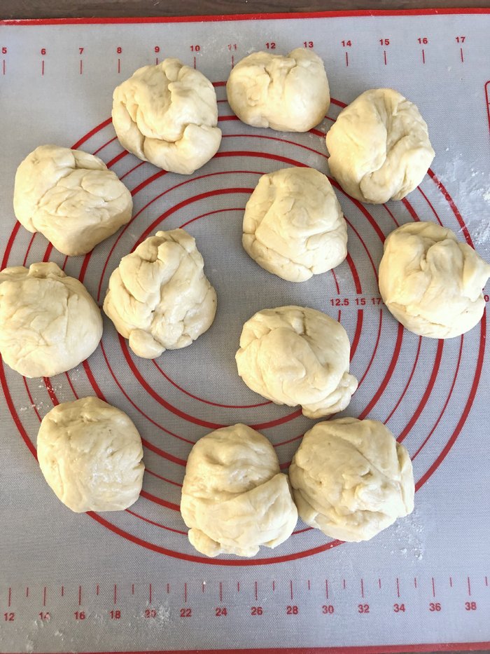 Briochekipferl Rezept - Fluffig, einfach und lecker