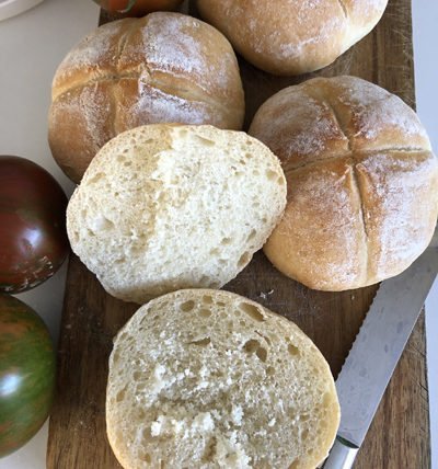 Brötchen selber machen - Einfach und leicht, Brötchen selber backen – wie vom Bäcker