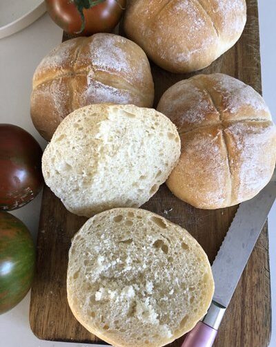 Brötchen selber machen – So einfach und gelingsicher! 1 IMG Broetchen selber machen TLB