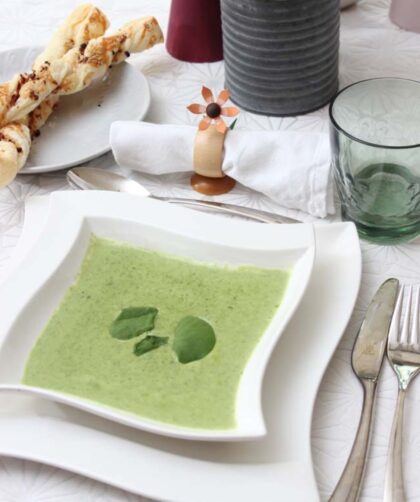IMG Brunnenkressesuppe mit Knusperstangen