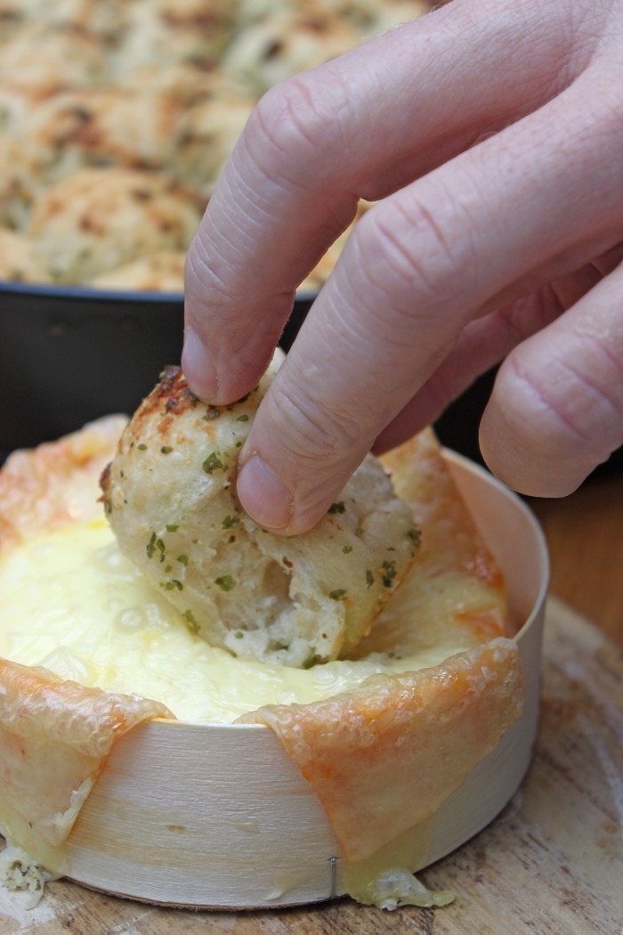 Bubble Bread Rezept