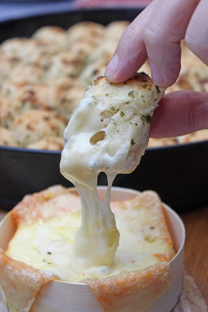Bubble Bread Rezept