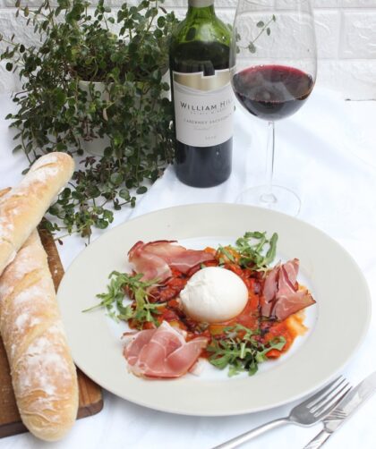 IMG Burrata mit Paprikagemuese 6